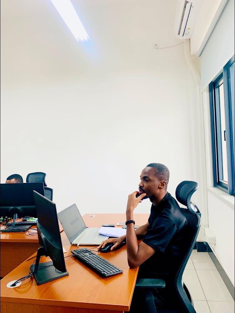 Richard Agbesi Ayitey
